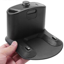 For Charging Base - Dock Charger for iRobot Roomba 500/600/700/800/900 Series Robot Vacuum Cleaner as Replacement Part-Yvan