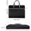 Suitcase Sorter Document Bag with 12 Compartments, Portable Expandable A4 Accordion Briefcase Folder 21