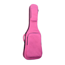 Bass Guitar Bag Soft Storage Case with Carry Handle, Padded Gig Bag for Electric Bass Guitars, Durable and Lightweight