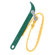 Multifunctional Adjustable Belt Strap Wrench for Water Oil Filter PVC Pipe