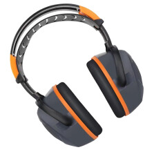 Sound Insulation Headset Noise Cancelling Ear Protection for Drum Practice Lightweight Portable Earmuffs Ergonomic Fit Multiple Layers