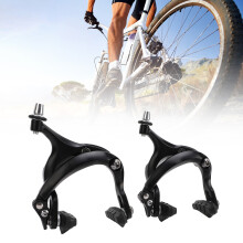 Cycling Front Rear C Caliper Aluminum Alloy Wear-Resistant Brake Calipers