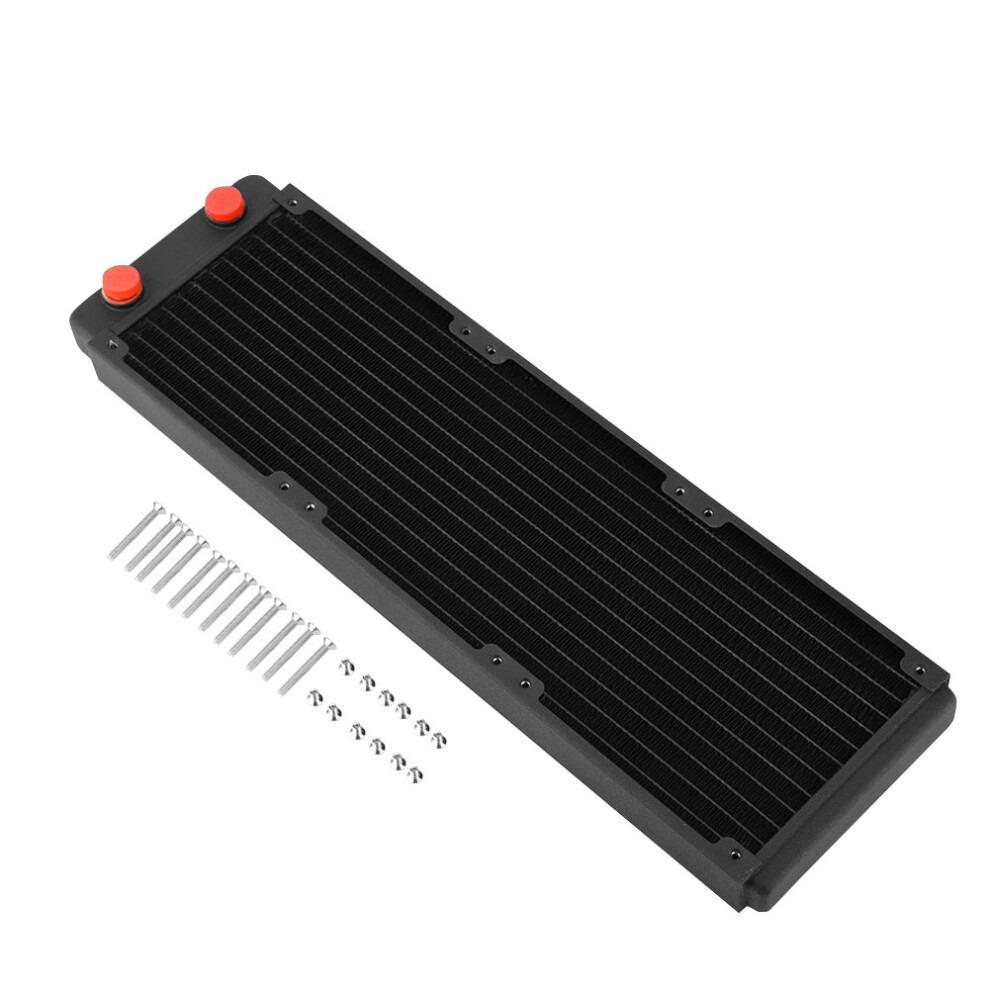 Copper Radiator Heat Sink Computer Water Cooling 8320539987361