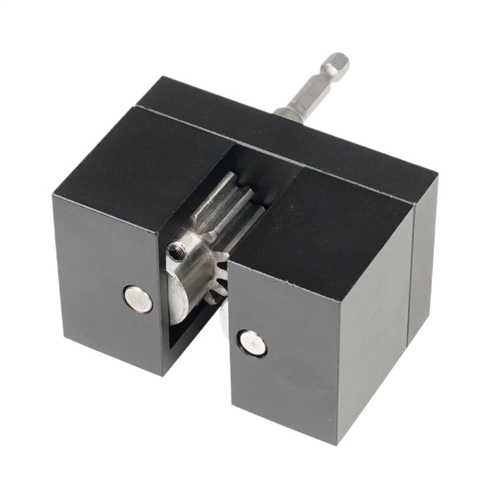 Duct Crimping Tool For Hvac And Plumbing | Heavy-Duty Industrial Use | Hydraulic Hose And Water Supply Compatibility 9016109720191