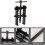 Efficient Two Jaws Gear Puller for Workshop Repairs, Black, Compatible with Bearings and Automotive Applications 4