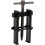 Efficient Two Jaws Gear Puller for Workshop Repairs, Black, Compatible with Bearings and Automotive Applications 5