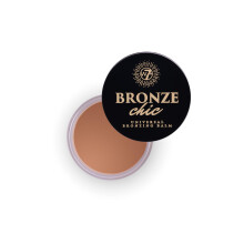 W7 Bronz Chic Bronzer - Cream Bronzing Balm - Conturing ?i eviden?ierea machiajului vegan
