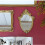 3023cm Golden Shield Antique Decorative Wall Mirror (Small) 7