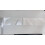 PABCK 100 Pezzi (Dimensione 4.13x21.6 pollici) Sacchetti Trasparenti Autoadesivi per Parrucche 5