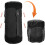 Sleeping Bag Compression Sack Lightweight Waterproof 210D Nylon Stuff Sack Tear-Resistant Space Saving Gear 5