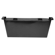 Bee Feeder 4L Black Beekeeping Extractor Watering Station for Feeding Sugar Syrup Front Access Design