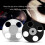 Audio Turntable Metal Disc Stabilizer LP Vinyl 2
