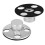 Audio Turntable Metal Disc Stabilizer LP Vinyl 5