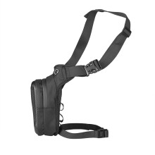 Bolsa de pierna impermeable para motocicleta de gran capacidad
