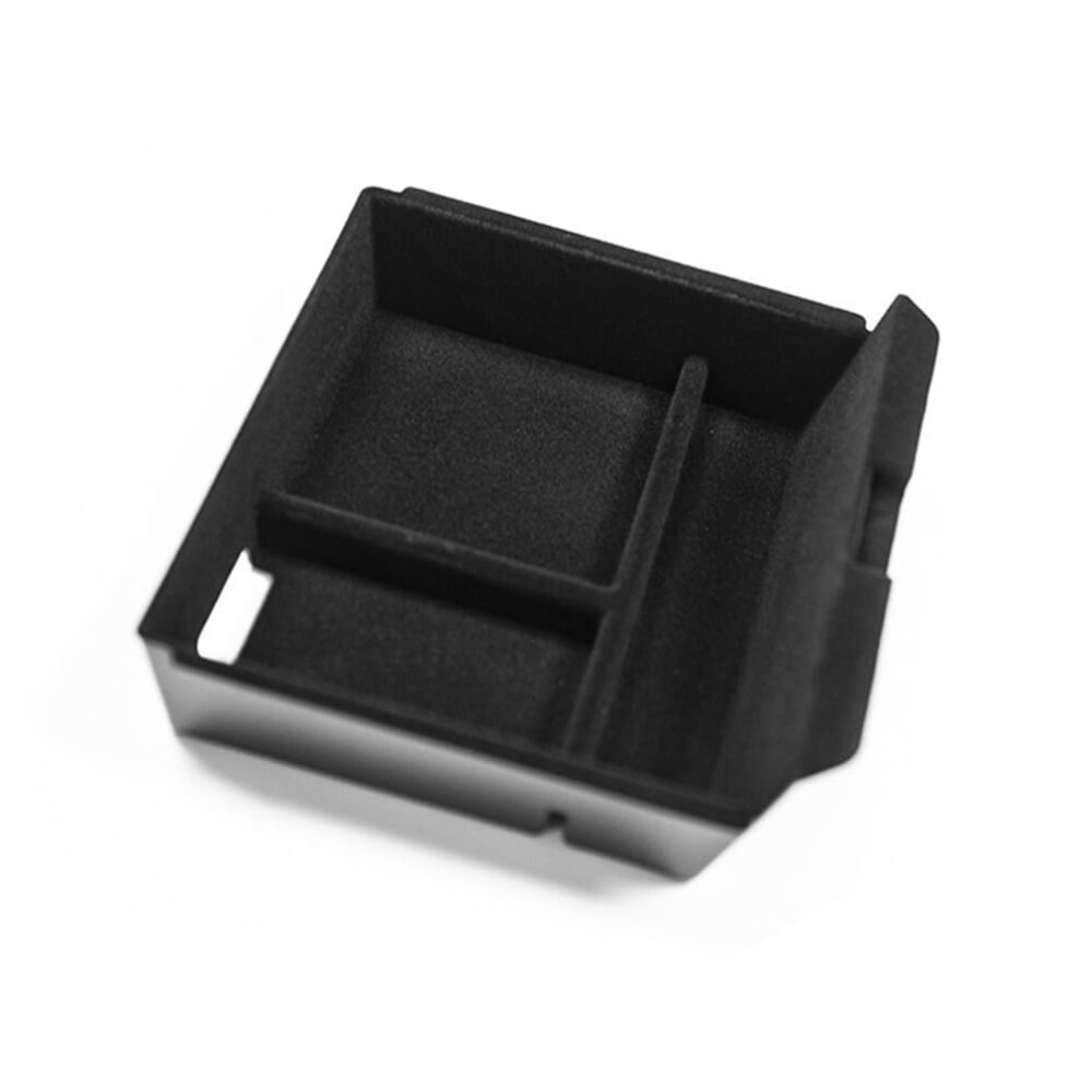 Center Console Organizer Storage Box For Tesla Model 3 2024, Flocking Material, Custom Fit, Durable Design 6447073529542