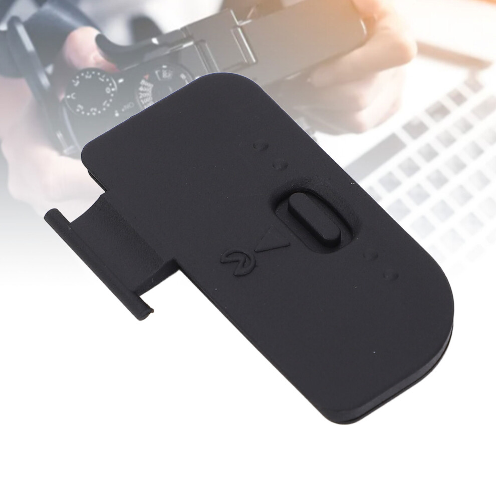 Battery Door Cover Lid Replacement For D850 Digital Camera 100% Abs Metal 8031347910433