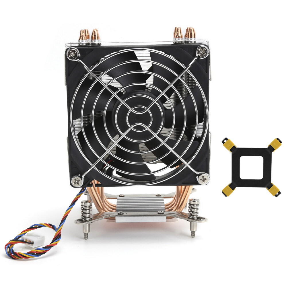 Cpu Cooler Heat Sink Cooling Fan For Lga2011 1366 8320539988764