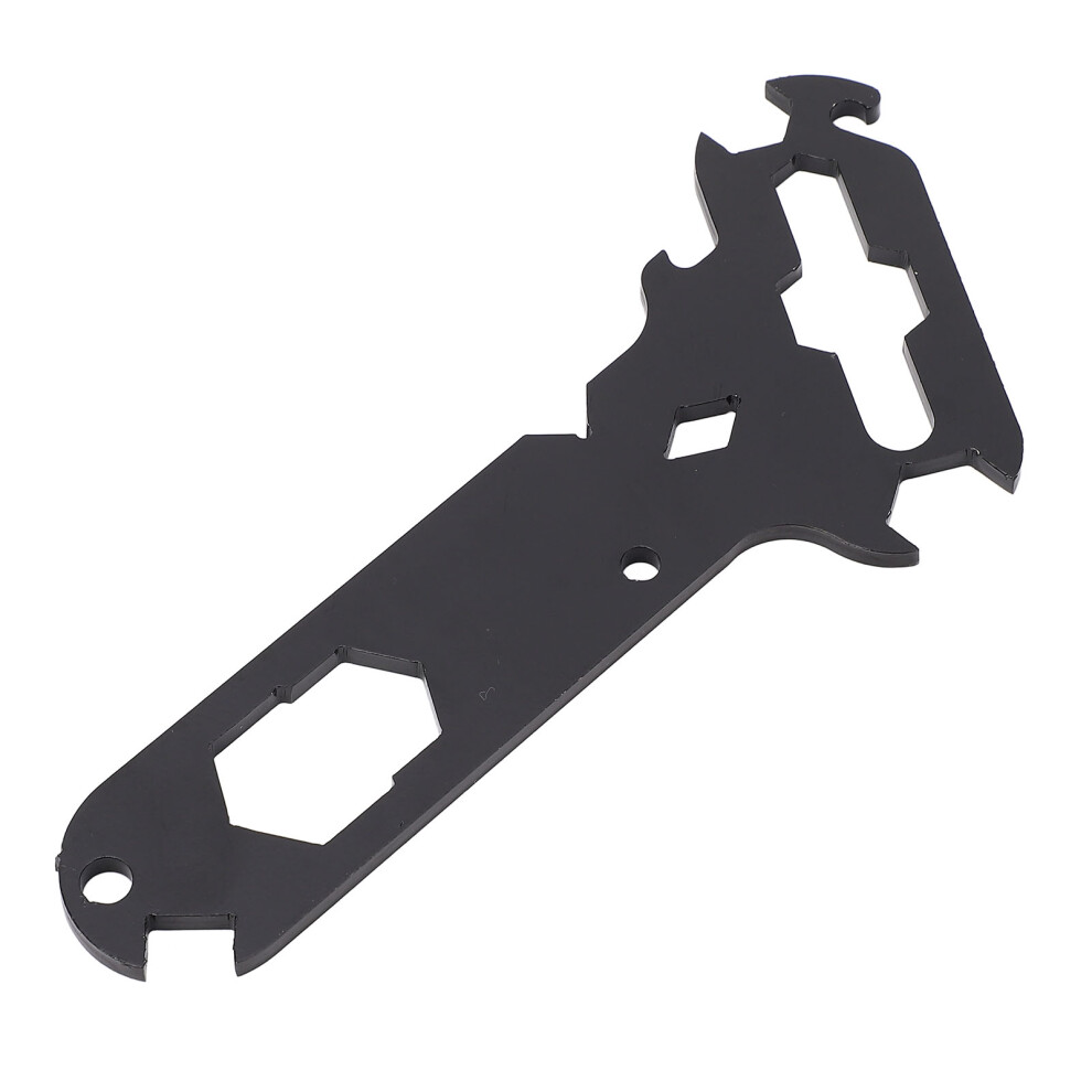 Compact 14 In 1 Rigger Tool: Wire Stripper Wrench Bottle Opener 8491347911364