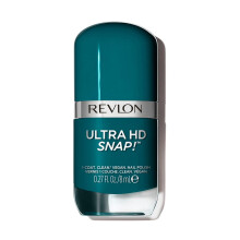 REVLON Ultra HD Snap Nail Polish Glossy Nail Color 100% Vegan Formula No Base and Top Coat Needed 023 Daredevil 0.27 fl. Oz.