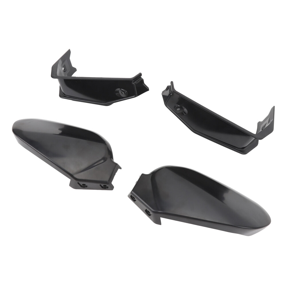 Durable Atv Handguards Wind Deflector Cover For Ryker 600 900 Rally Sport 8421347911439
