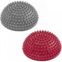 Set of 2 Hedgehog Balance Balls To Improve Balance/Coordination. Ideal for Balance Training 320g About 8cm High
