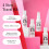 Σετ Ταξιδιού Rizos Curls με Σαμπουάν, Conditioner, Κρέμα & Σπρέι 5