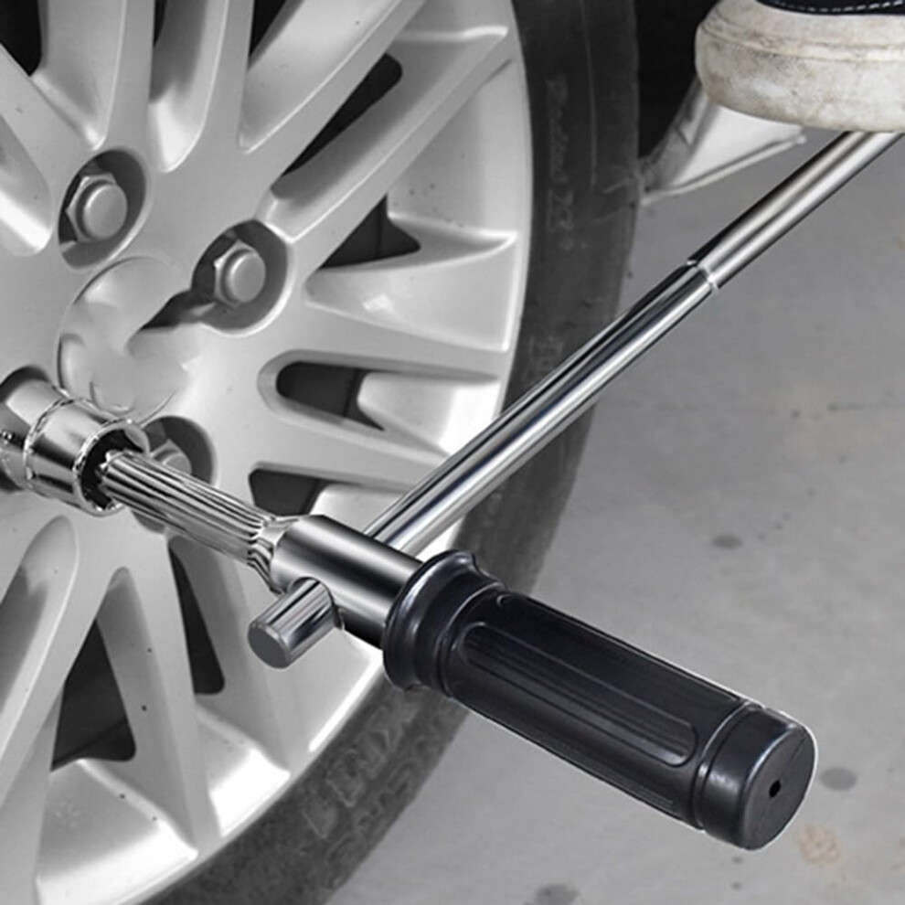 Car Tire Wrench - Cross-Shaped Heavy-Duty Auto Tire Repair Tool For Quick Disassembly And Vehicle Maintenance 6447073529740