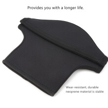 Dicke wasserdichte Neopren-Paddelhandschuhe für Kanufahren, winddicht & warm
