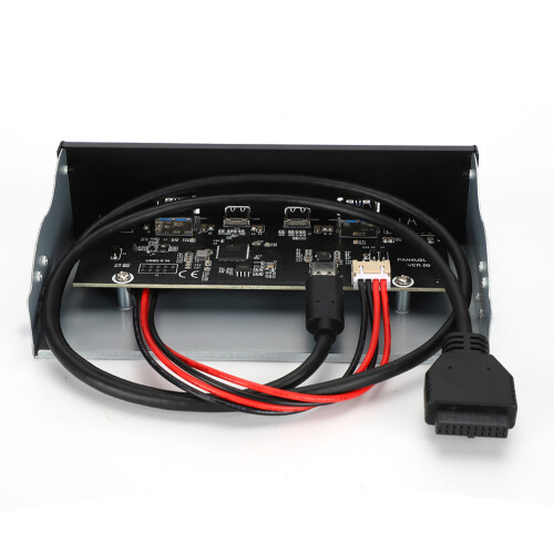 USB3.1 Gen2 Front Panel 10G Optical Drive 2