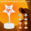 Sunset Lights Night Light Projector USB LED Lamp 180 Degree Rotation Rainbow Projection Lamp Sunset 4