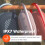 JBL JBL Clip 4 Orange - Portable Bluetooth 5.1 Højttaler - Op til 10 timer 5