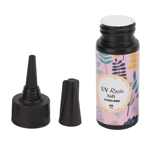 UV Resin Safe Nontoxic Quick Curing High 1