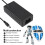 72W 12V6A 5.5*2.5mm AC DC Adapter Anti 7