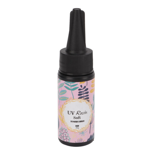 UV Resin Safe Nontoxic Quick Curing High