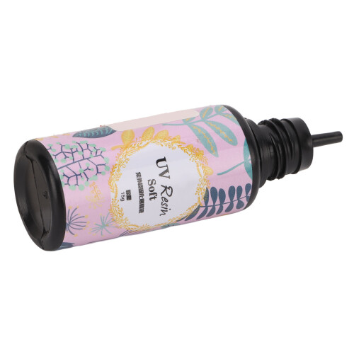 UV Resin Safe Nontoxic Quick Curing High 1