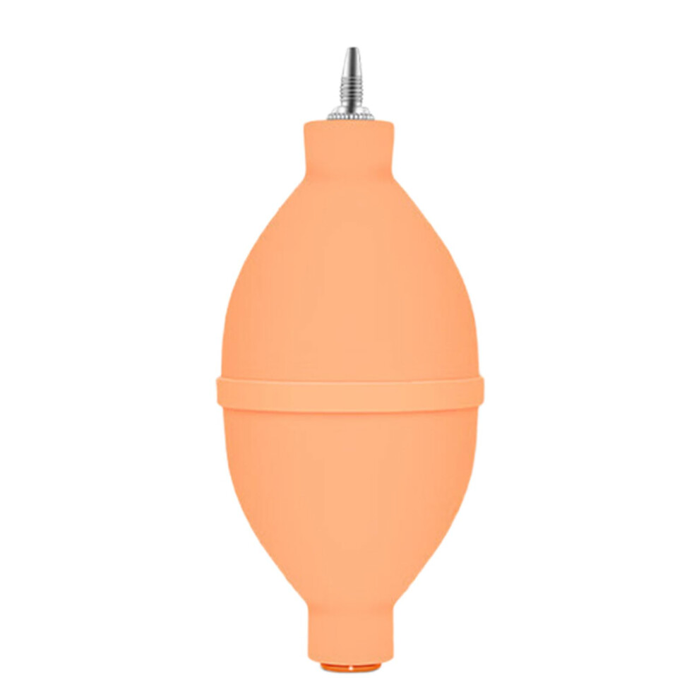 Handheld Rubber Air Blower Cleaner Ball For Camera, Keyboard, And Hearing Aid Maintenance, Compact Size 6447073529900