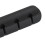 Silicone Desktop Cable Clips Holder, 3-7 Clips, Black, Lightweight 4