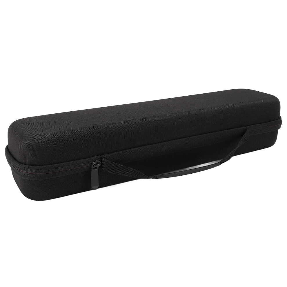 Hard Shell Eva Travel Case For Airstrait Hair Straightener, Black 8761347913133
