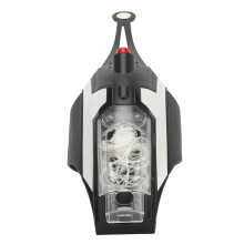 Luminous Spider Web Launcher 2m Silk Toy with Rechargeable Battery