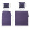 Polyester Sleeping Bag Liner - Compact and Portable for Backpacking 1