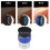 1,25-Zoll-Okular, 14 mm, 63 Ultraweitwinkel, 5 Elemente 6