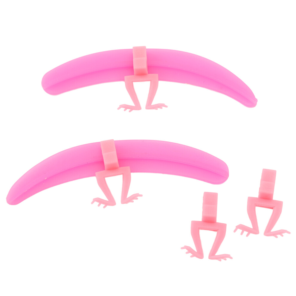 Silicone Eyelash Separator Tool for Extensions, Professional Makeup Aid