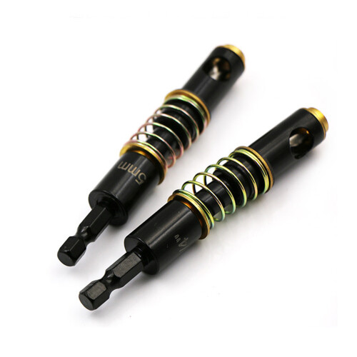 5mm &1/4"Self-Centering Bit For Use with Pin Jig-Metric 5MM 1