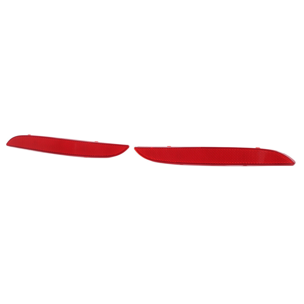 F20 F21 Lci Rear Bumper Reflector Pair - Enhanced Vehicle Security Light 4991347913923