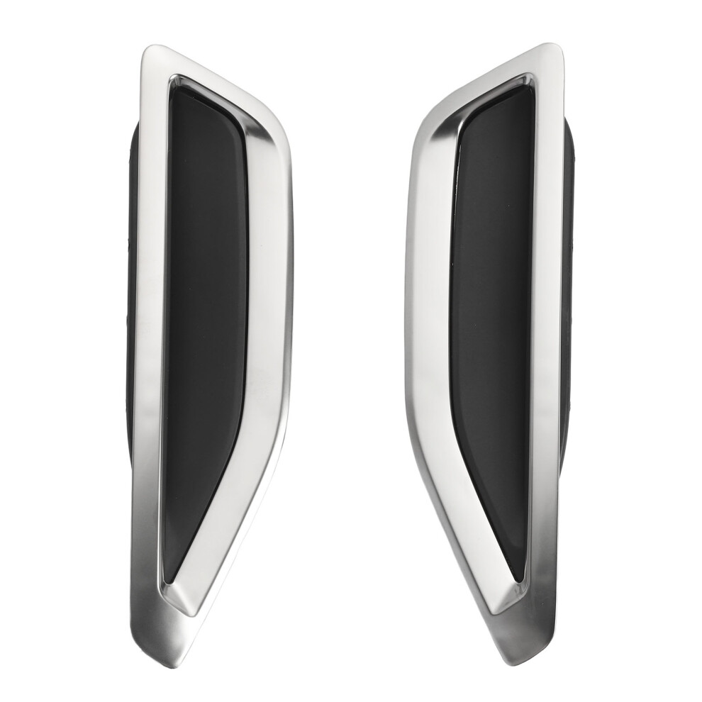 Cerium Front Air Duct Vent Trim Cover Kits For X5 G05 M Sport 2019-2023 Grey 7681347913869