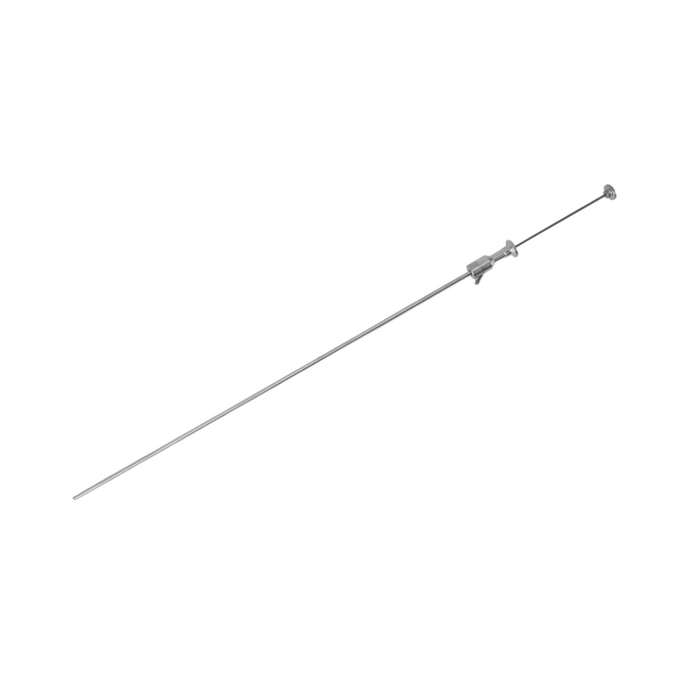 304 Stainless Steel Bovine Insemination Pipe 46Cm Livestock Breeding Tool 9491347914159