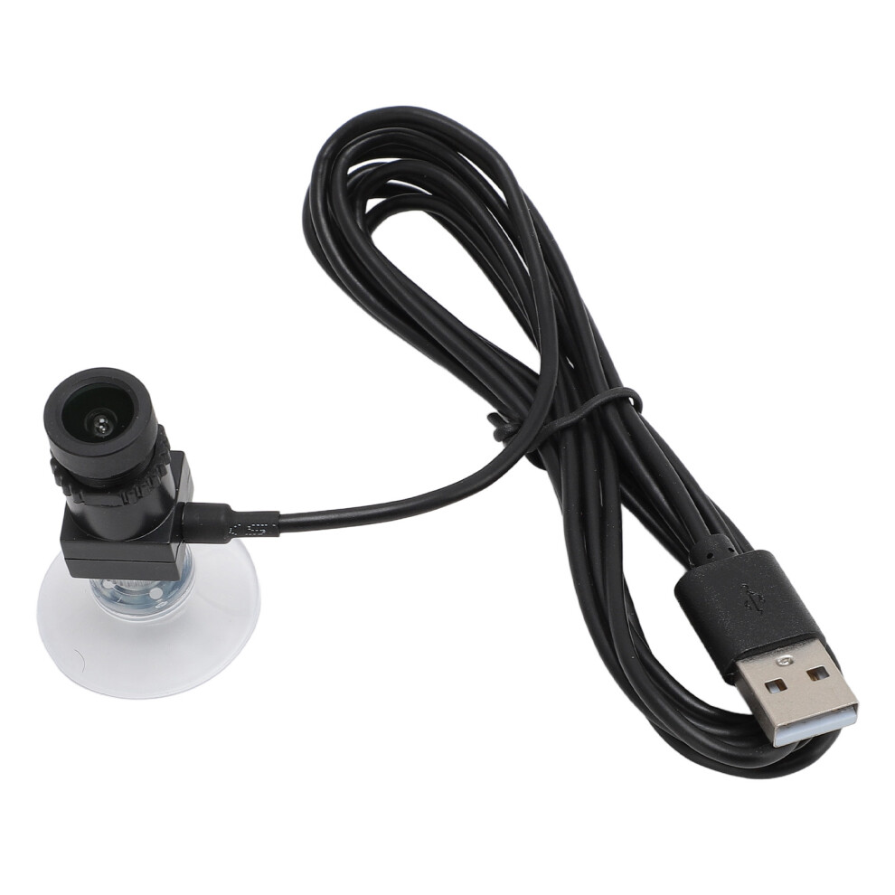 2Mp 1080P Usb Webcam With Fixed Focus, Clear Sound For Pc/Laptop 5031347914274