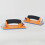 Lightweight Hand Sander with Sponge Handle Sandpaper Holder for 6