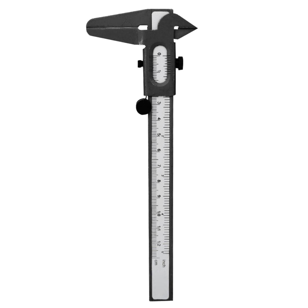 Metal Vernier Caliper With Double Scale Measuring Tool For 7754000099634