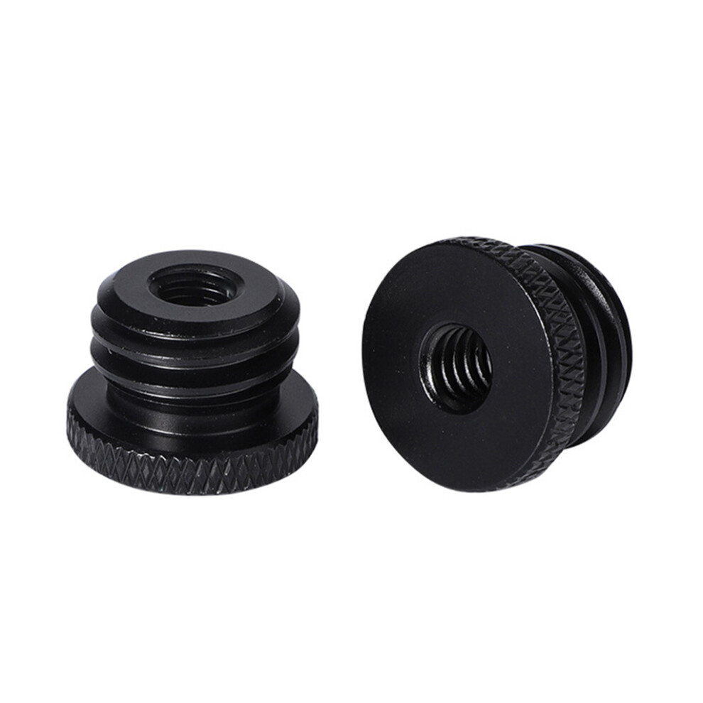 Tripod Screw Adapter 1/4 To 5/8-11 For Photographic Equipment 7754000099733